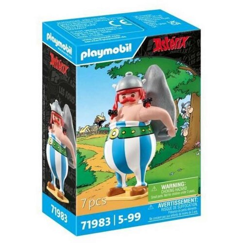  Playset Playmobil 71983 Ast&eacute;rix 2 Dijelovi Cijene