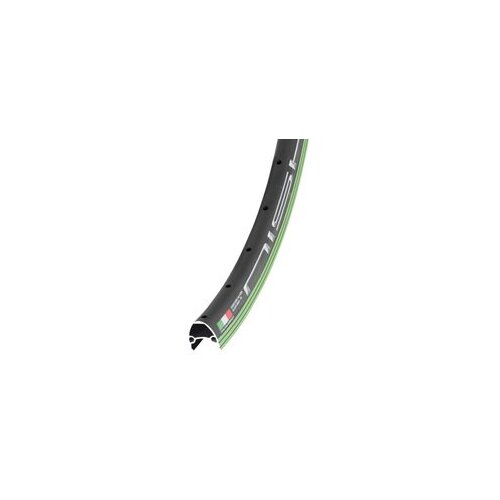  obruč 26x1.5 alu dupli crni anodizirani zelena linija Cene