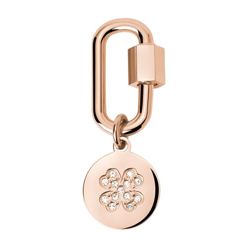 Privjesak Lock&amp;#039;N&amp;#039;Chain 241007 od nehrđajućeg čelika Slike