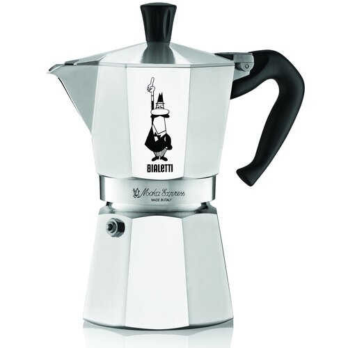 Bialetti Oceana Moka Express kafetiera, 3 skodelice Cene