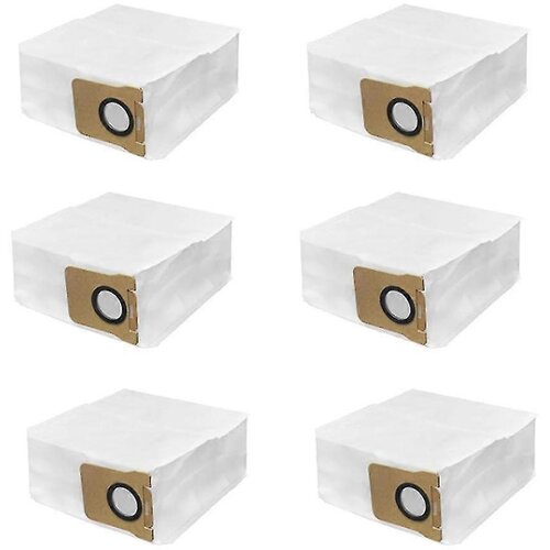 INORCO 6-delna zamenjava za vrečko za prah robotskega sesalnika X20 Pro/x20, (21853605) Slike