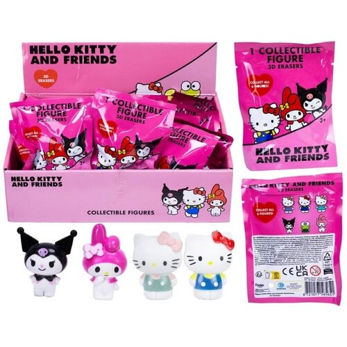  Gumica za brisanje Hello Kitty - 3D Collectible Figure Slike