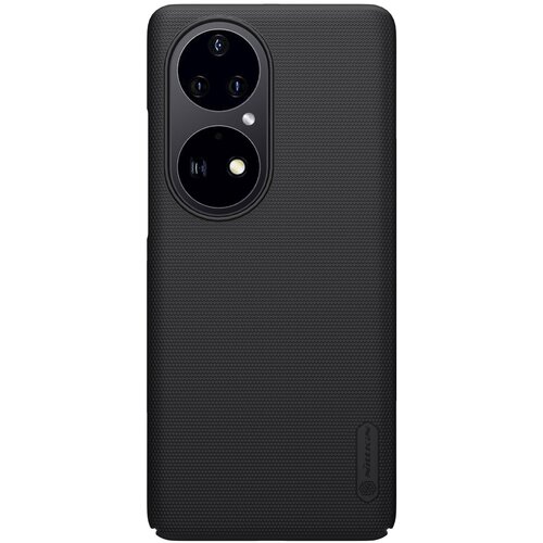Nillkin Super Frosted Shield za Huawei P50 Pro črna Cene