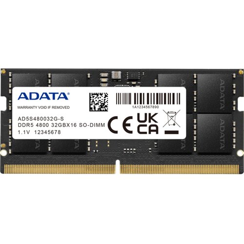 A DATA DDR5 SO-DIMM 32GB AD5S480032G-S Cijene