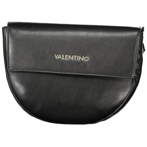 Valentino By Mario Valentino Valentino Bigs ženska crossbody torba s dva odjeljka crna Cijene