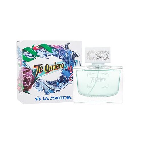 La Martina Te Quiero parfemska voda 100 ml za mu&amp;scaron;karce Slike
