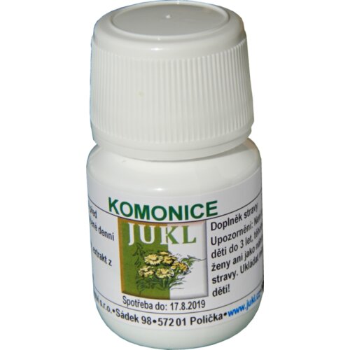 JUKL Tinktura komonica (D3) Cene