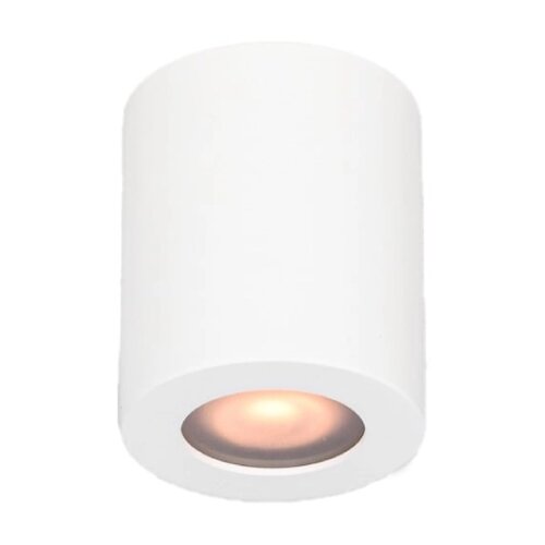 PLAFONSKA lampa 1xGU10 bela IP65 JM-080 Cene