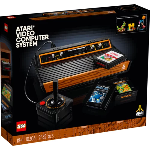 Lego ICONS™ 10306 Atari® 2600