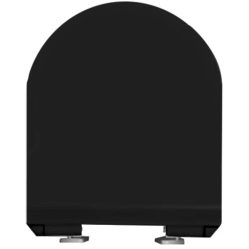Linni daska ELEGANCE black matt slow close Cene
