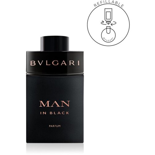 Bvlgari Man In Black Parfum parfum polnilni za mo&amp;scaron;ke 100 ml Slike