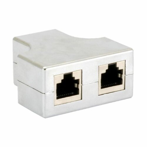 Digitus RJ45 adapter triplex ftp 2žx1ž at-ag 2X8/8 Cene