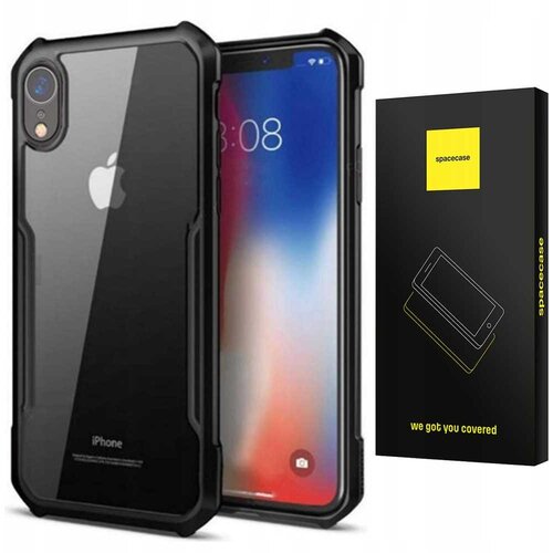 Spacecase OVITEK ZA IPHONE XR BEETLE, ČRN, (21970116) Cene