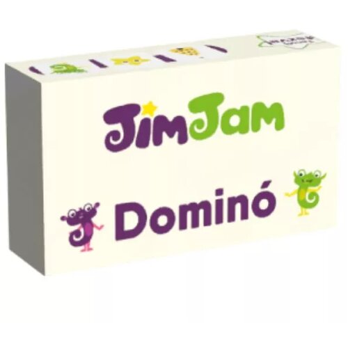 JimJam Dominó Cene
