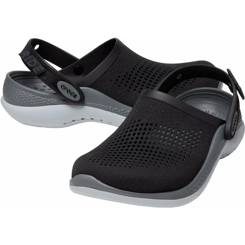 Crocs LiteRide 360 Clog Black/Slate Grey 48-49