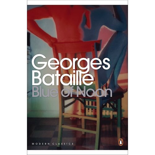 Penguin Books Georges Bataille - Blue of Noon Cene