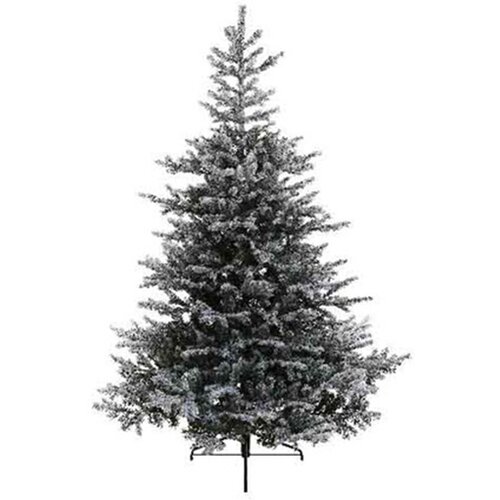 Everlands novogodišnja jelka Grandis fir snowy 120cm-91cm 68.9759 Slike