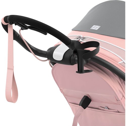 Cybex Gold&amp;reg; ogrodje vozička avi&amp;trade; black with pink details Slike