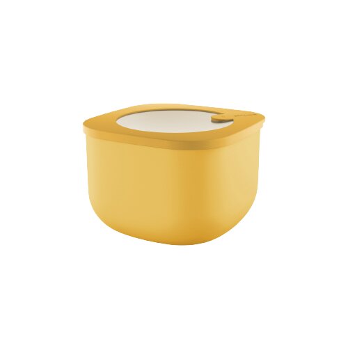 guzzini Eco Store & More posoda za shranjevanje 1550 ml - Mango rumena Cene