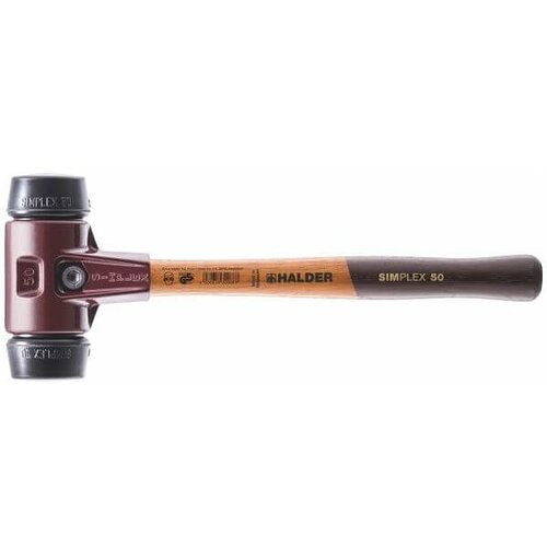 Halder SIMPLEX soft-face mallet 60 composite rubber TE SIMPL Cijene