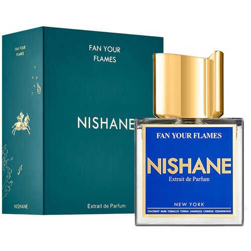 Nishane Fan Your Flames čisti parfum unisex 100 ml Slike