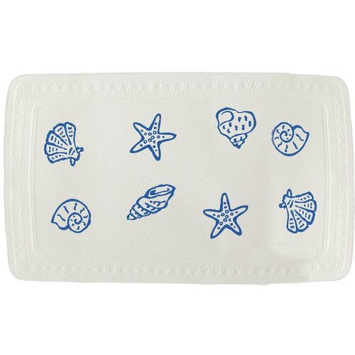 Spirella Protuklizna prostirka 55x55 cm Concha – Cijene