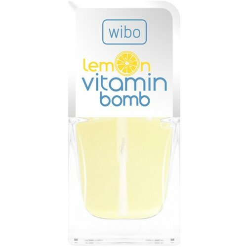 Wibo limunska nega za oštećene nokte "lemon vitamin bomb" Cene
