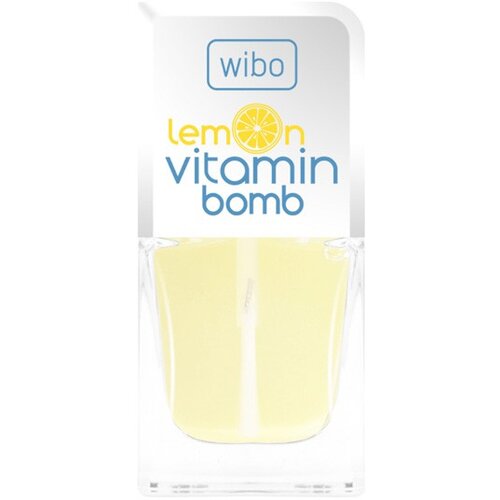 Wibo - Limunska nega za oštećene nokte Lemon Vitamin Bomb Cijene