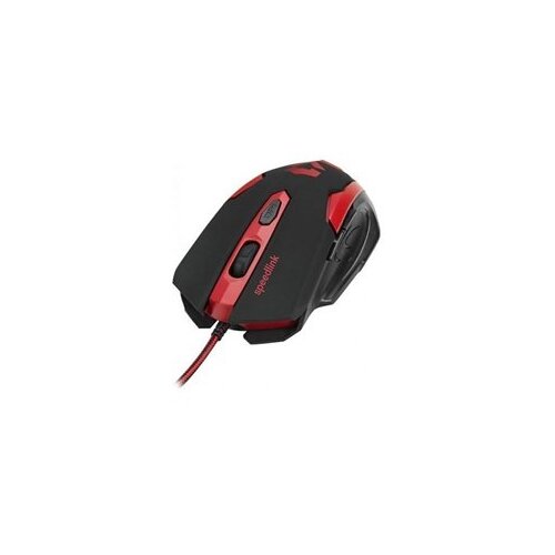  Mi&amp;scaron; SPEEDLINK XITO GAMING, black-red, 3200... Slike