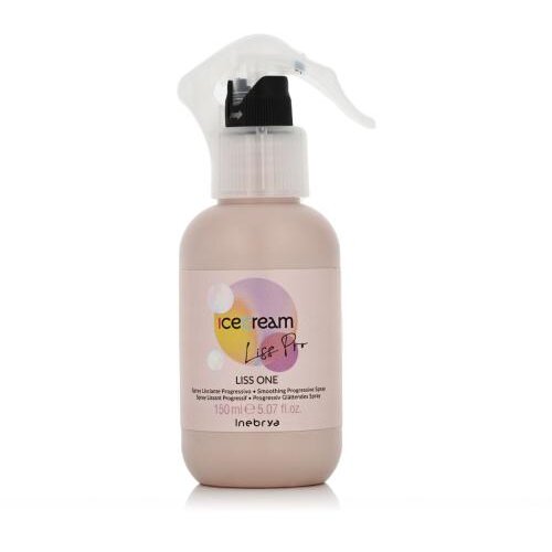 Inebrya Ice Cream Liss Pro Liss One Spray zaglađivanje kose 150 ml unisex Slike