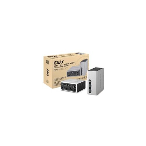Docking station Club 3D USB TYPE A 3.1 GEN... Cijene