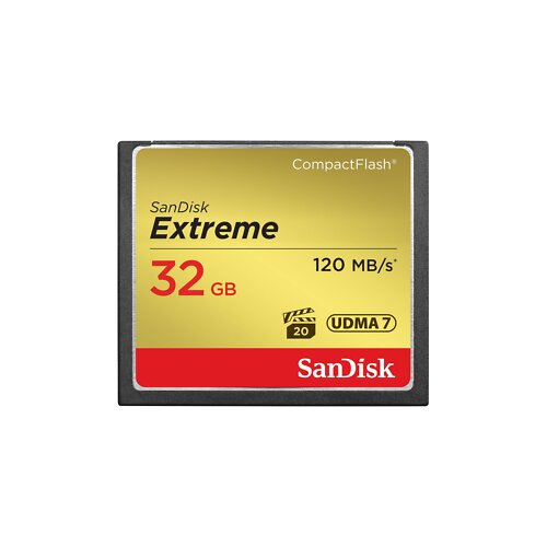 Memorijska CF kartica SANDISK SDCFXSB-032G-G46 32GB Cijene