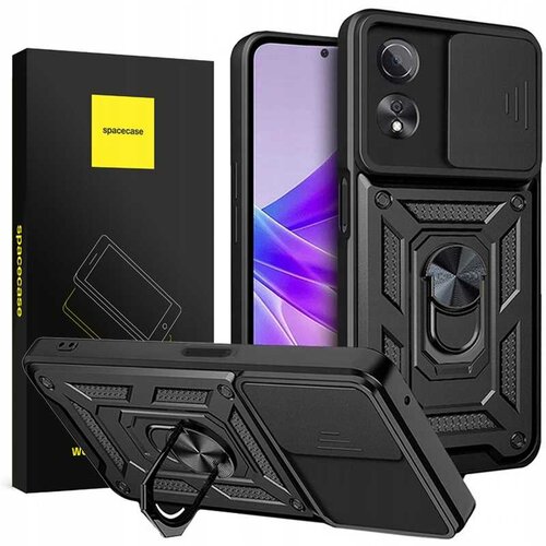 Spacecase OVITEK ZA OPPO A58 4G BLACK PROTECTION 4 ARM, (21964257) Cene