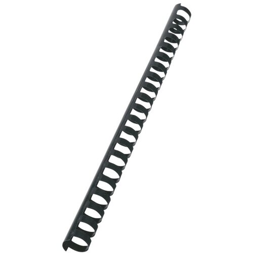  Špirala pvc 22mm gbc do 195l gbc-potrošni - črna Cene