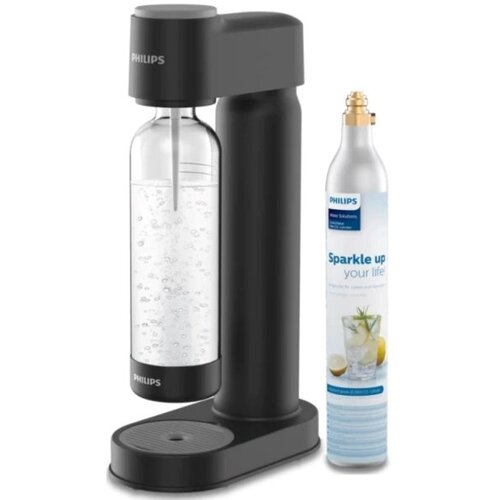 Philips aparat za soda vodu (ADD4901BK/10) crni Cene
