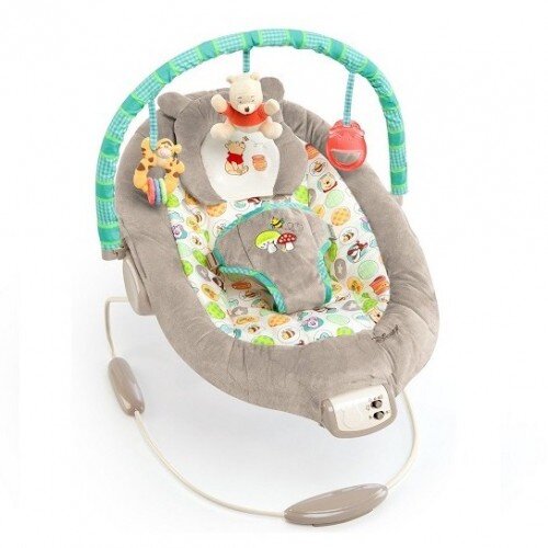 Kids II Ležaljka ljuljaška za bebe Disney Winnie Pooh Cene