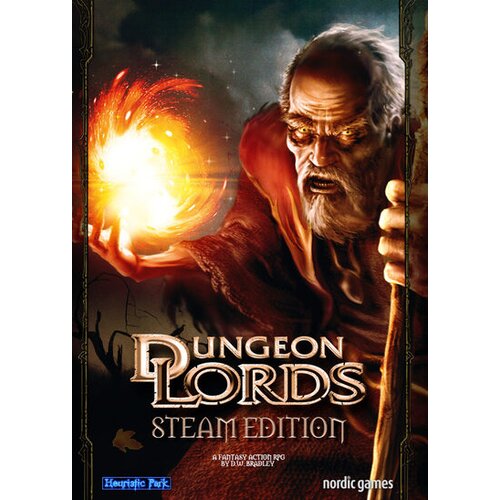  dungeon lords edition (pc) steam key global Cene