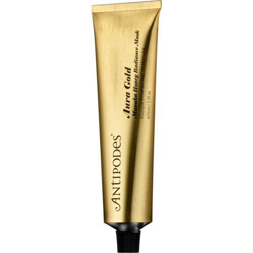Antipodes Aura Gold maska ​​za blistav izgled s manuka medom - 75 ml Cijene