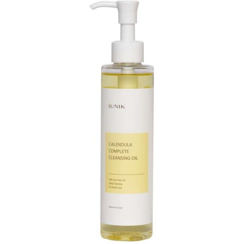 Iunik IUOCAL ULJE ZA DUBINSKO ČIŠĆENJE LICA OD NEVENA 200ML Cene