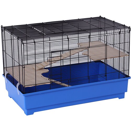 Skyline kavez za glodavce Speedy Gonzales 80 - d 76 x &amp;scaron; 44 x v 48 cm Slike