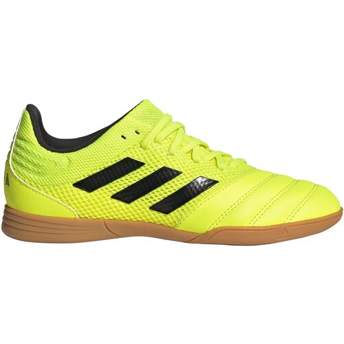 Adidas patike za dečake za fudbal (in) COPA 19.3 IN SALA JR žuta EF0561 Slike