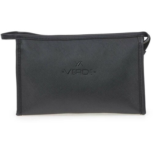 Verde Neseser klasican 0244, 23.5×8×15 cm crna Cene