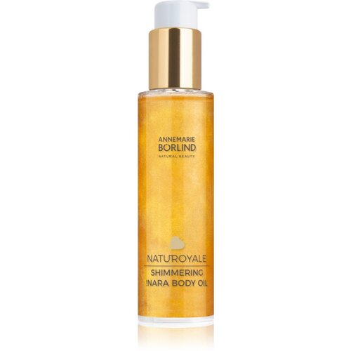 ANNEMARIE BÖRLIND Naturoyale ulje za njegu tijela za zrelu kožu 100 ml Cijene