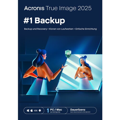 Acronis True Image 2025 - 1 Computer - ESD-DownloadESD" Cijene