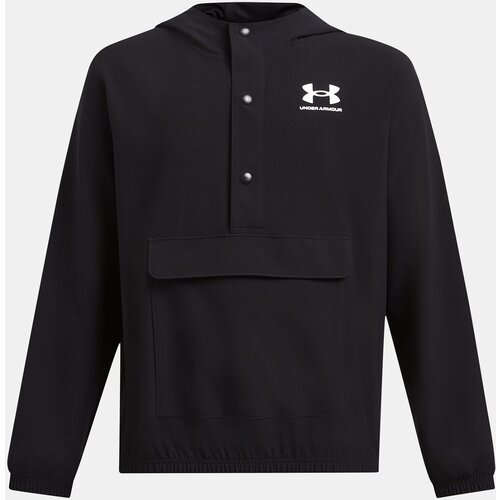Under Armour Boys' sweatshirt UA B Icon Woven Anorak - Boys Cene