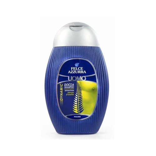 Felce Azzurra Gel za tuširanje muški Dynamic 250ml