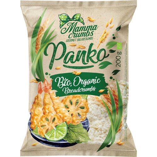 Mamma Crumbs Panko drobtine - 200 g Cene