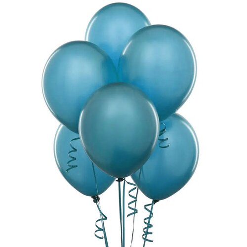 Festa Festo, baloni classic, svetlo plava, 50K ( 710609 ) Slike