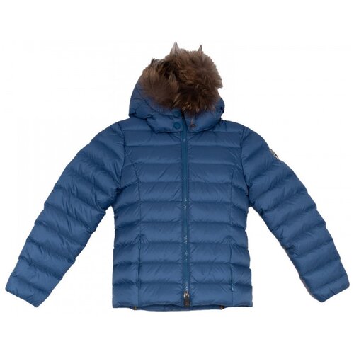 JOTT Opale ml capuche grand froid fille Blue Slike