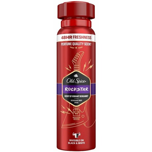 Old Spice rockstar, dezodorans u spreju, 150 ml Cene